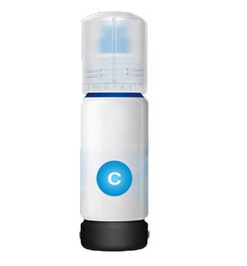 Epson Compatible 113 Cyan Ecotank Ink Bottle